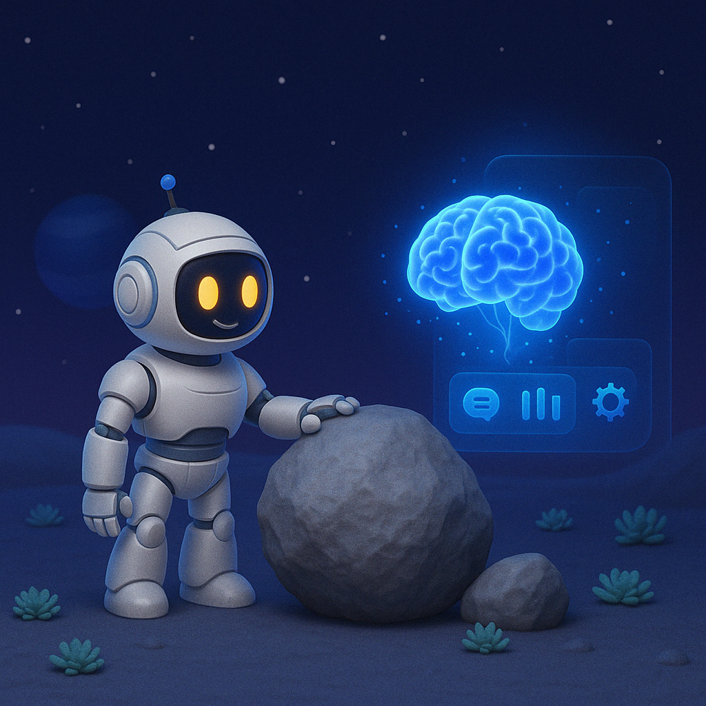 Integrate AI models step