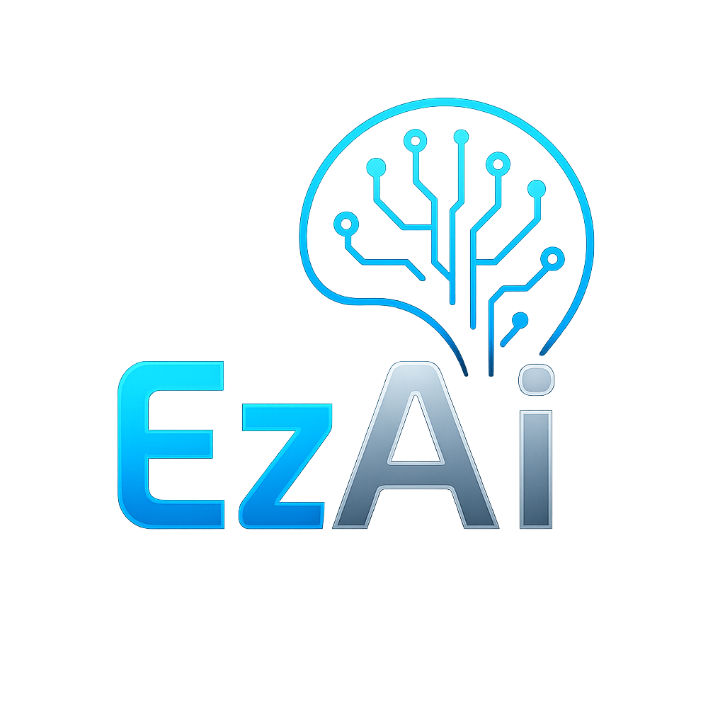 EZAi logo